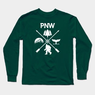 PNW Adventure Long Sleeve T-Shirt